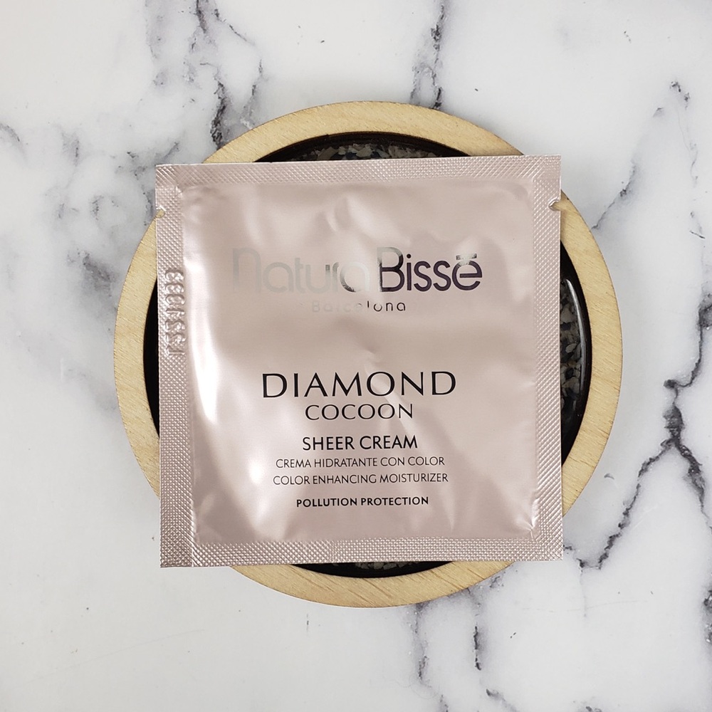 Natura Bissé Diamond Cocoon Sheer Cream Sample